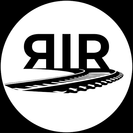 Restore Island Rail Society logo