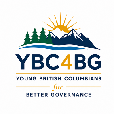 Young British Columbians for Better Governance logo