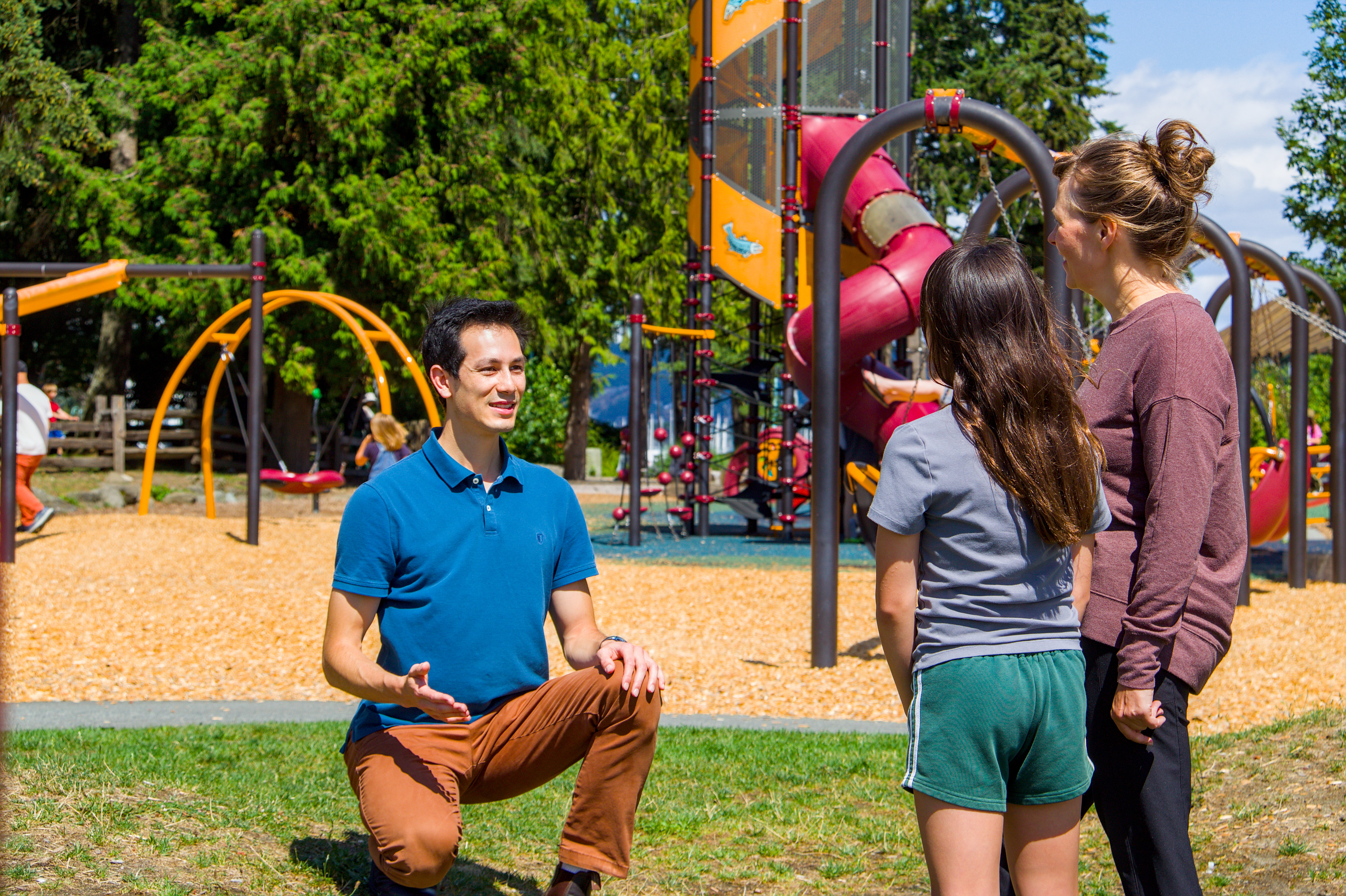 Expanded Childcare Facilities