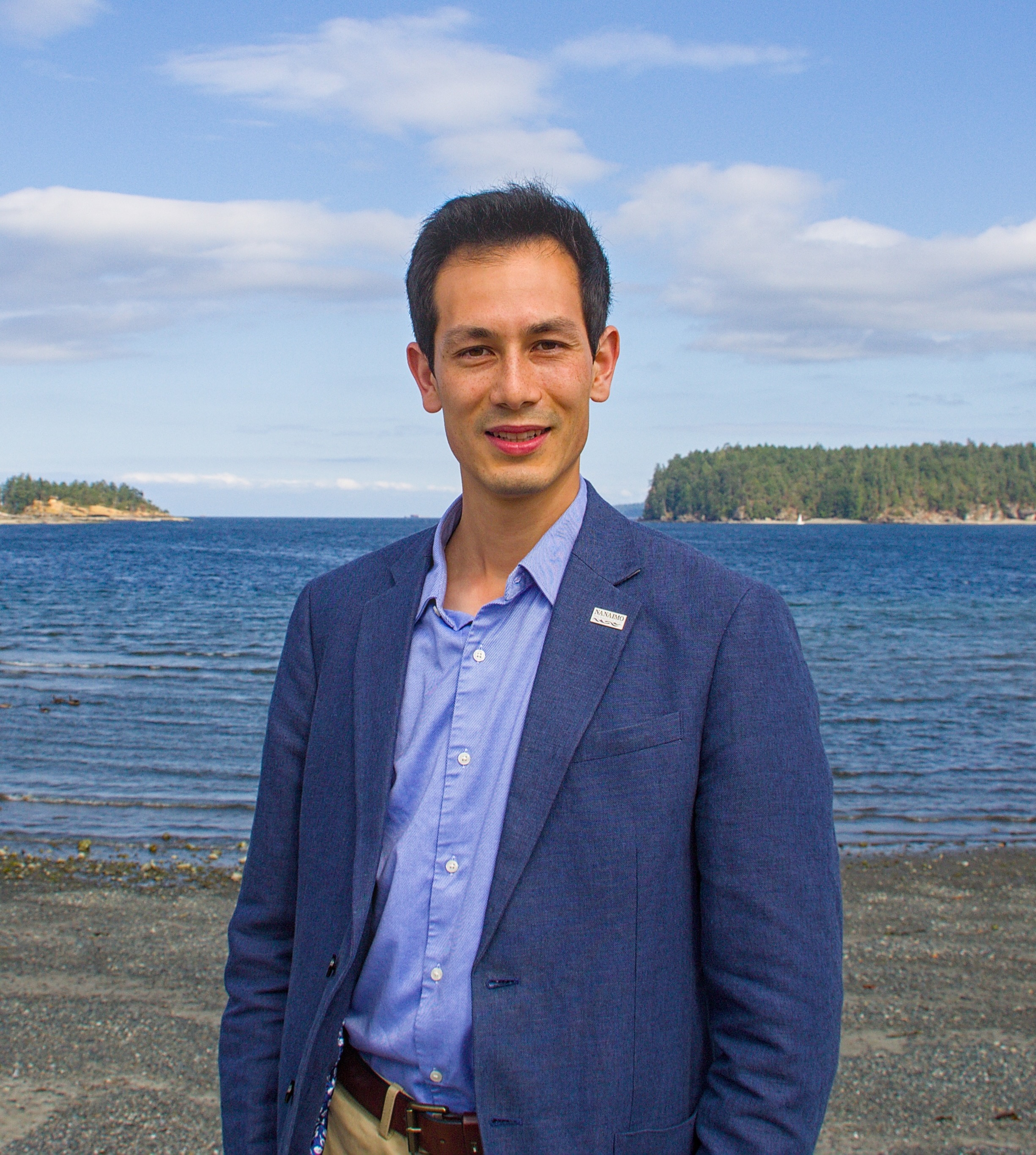 Matthew campaign photo