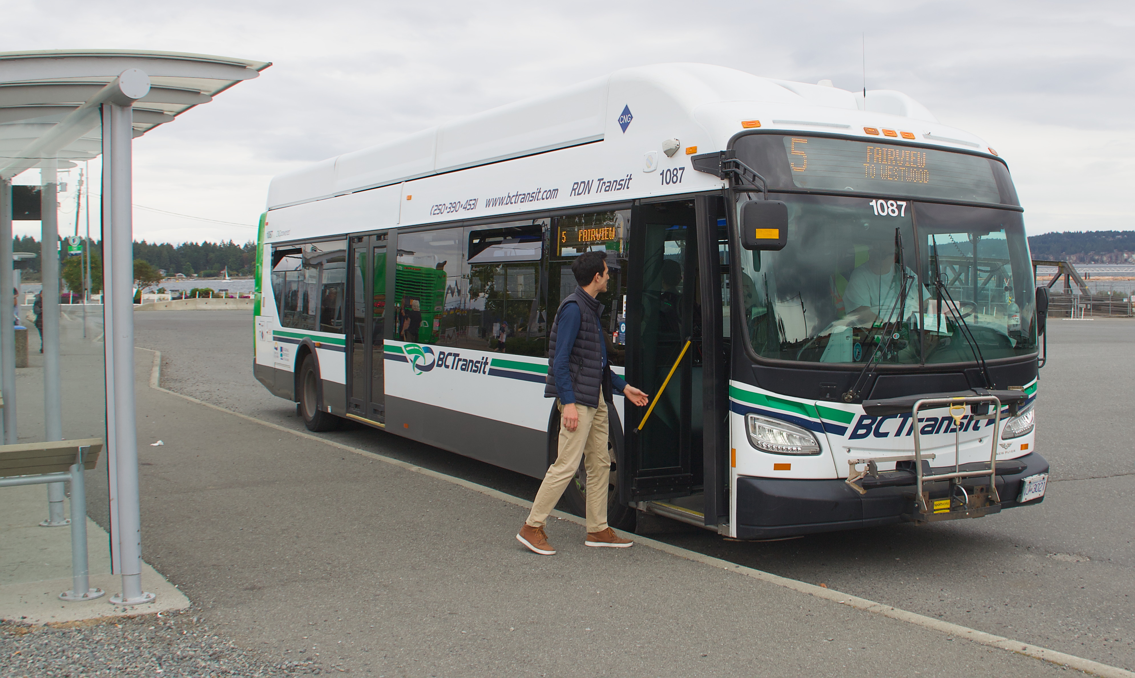 Improved Transportation Network