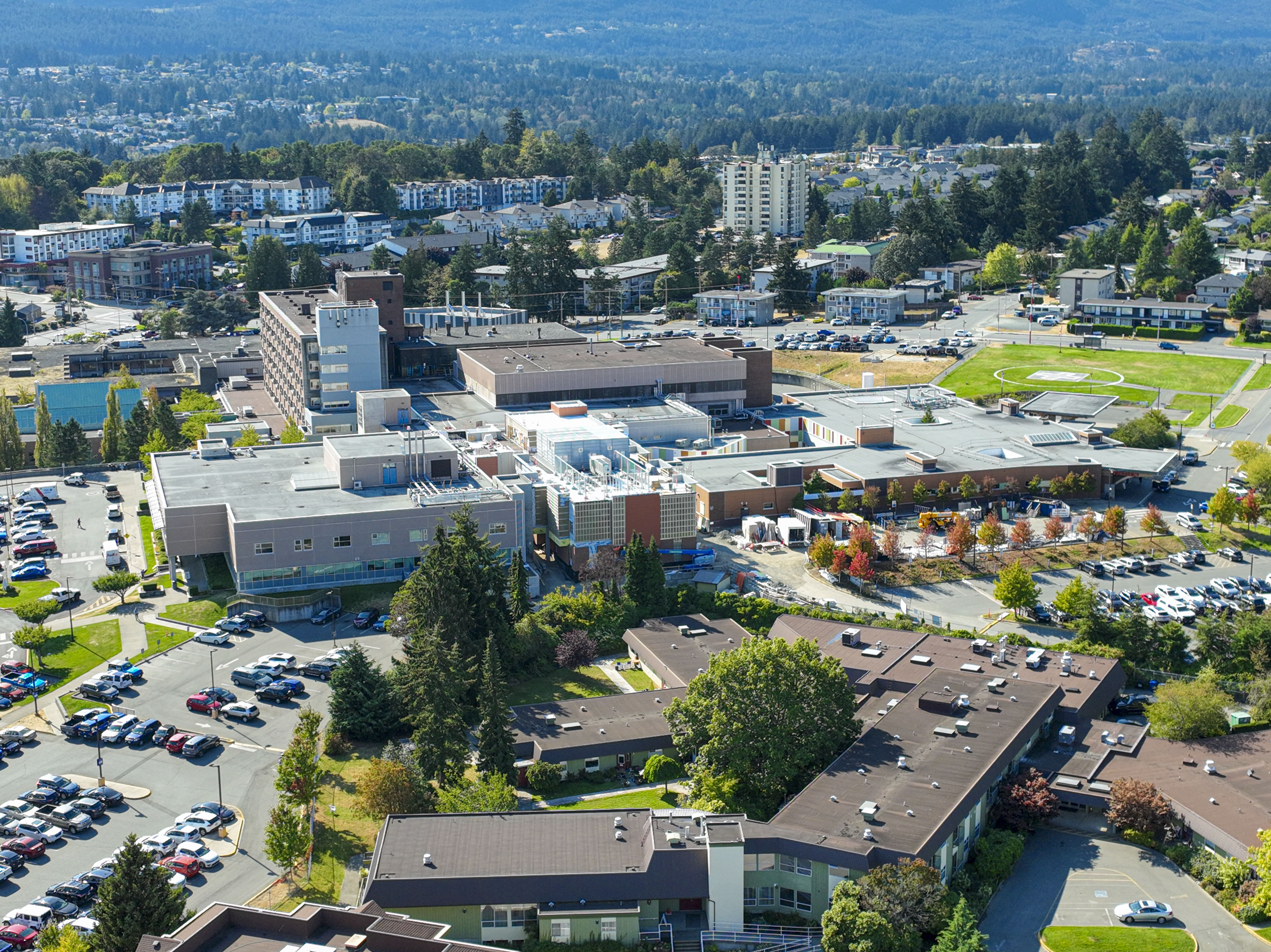 Nanaimo Regional General Hospital