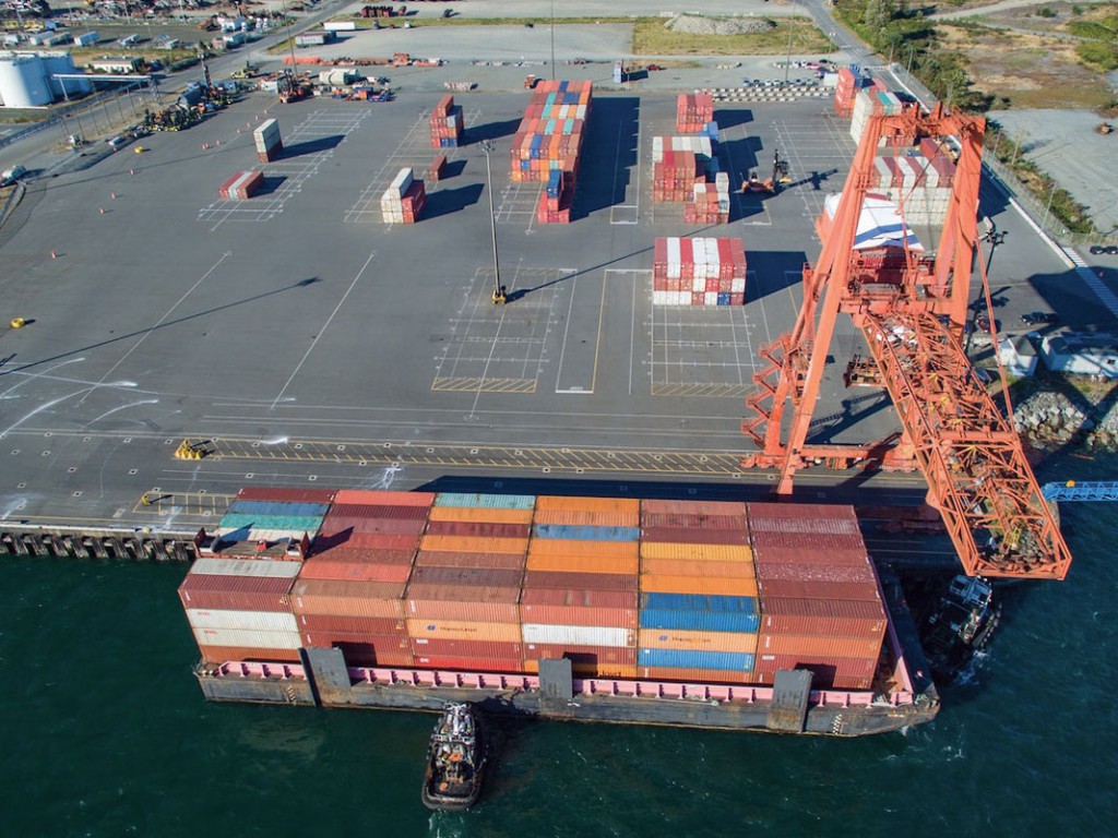 Port of Nanaimo